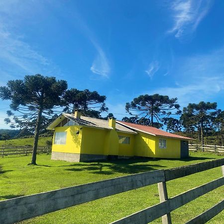 Casa de Temporada Fazenda Borba Urubici Exterior foto