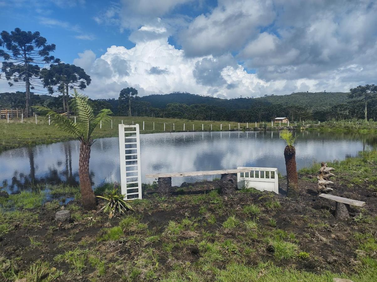 Casa de Temporada Fazenda Borba Urubici Quarto foto