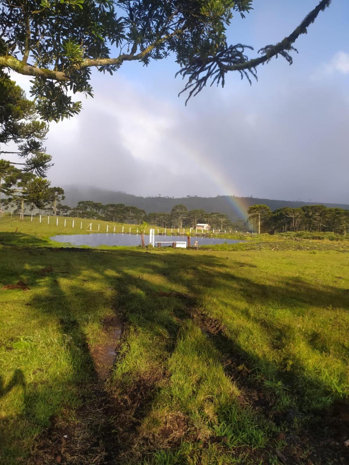 Casa de Temporada Fazenda Borba Urubici Quarto foto