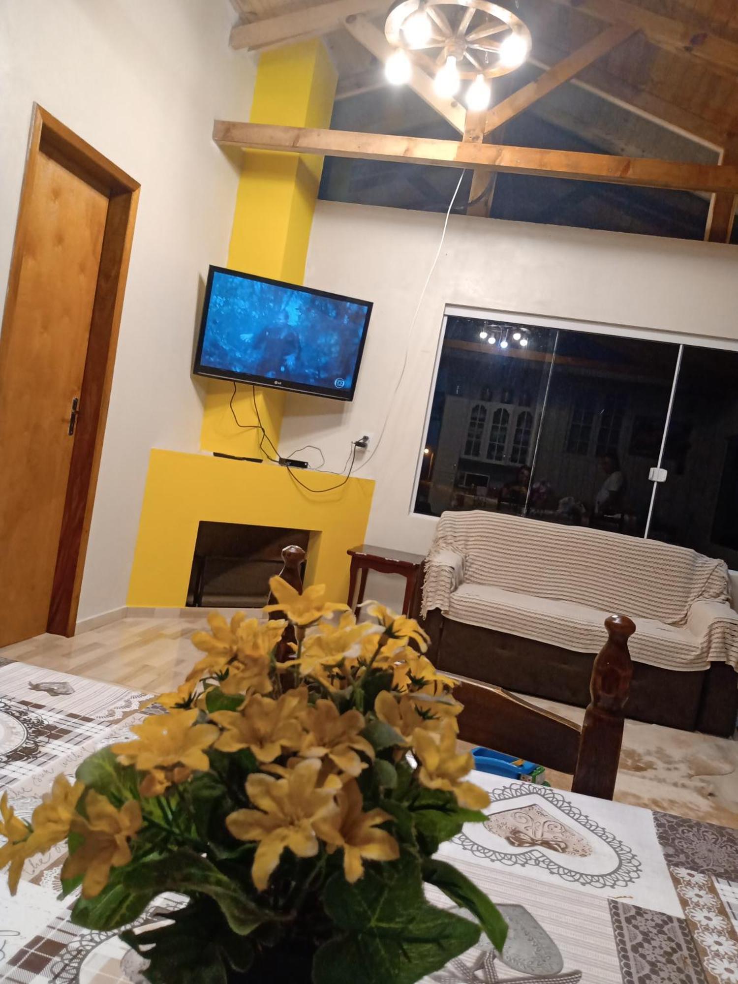 Casa de Temporada Fazenda Borba Urubici Quarto foto