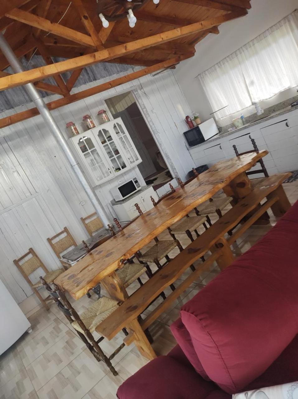 Casa de Temporada Fazenda Borba Urubici Exterior foto